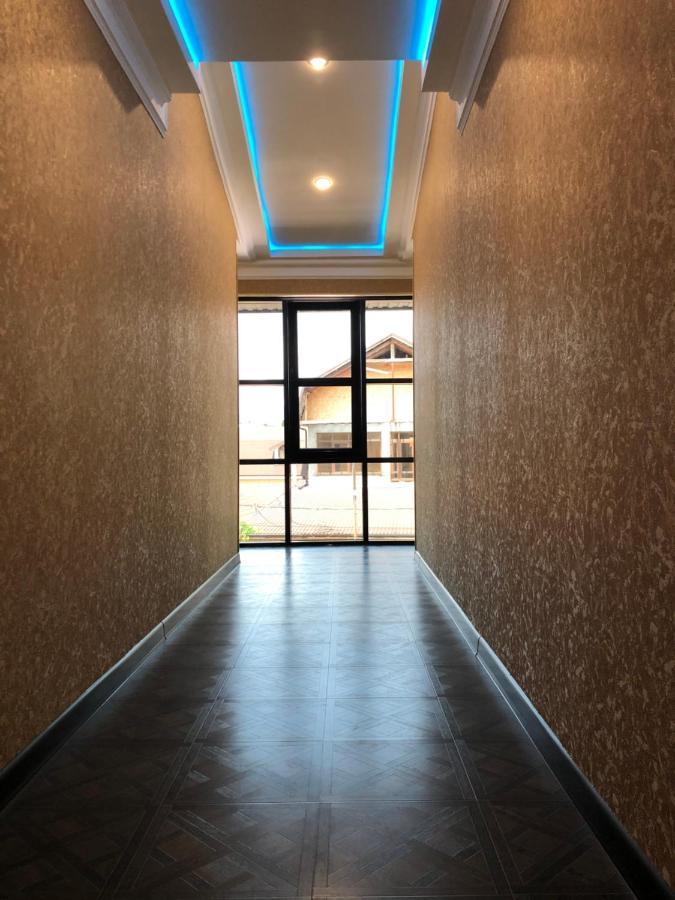 Nina Mini Hotel Гагра Екстериор снимка