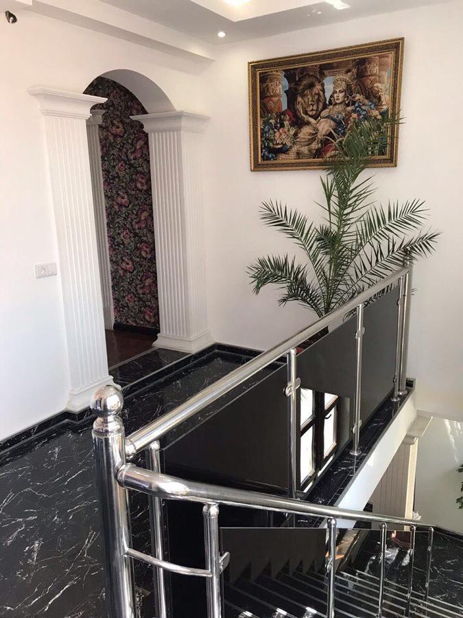 Nina Mini Hotel Гагра Екстериор снимка