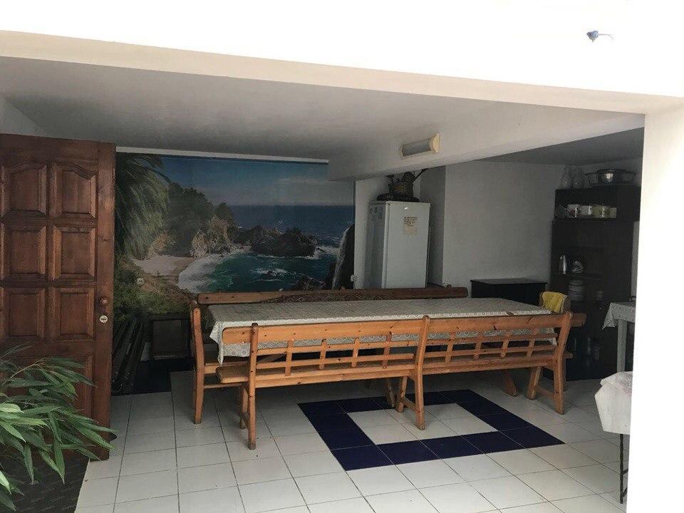 Nina Mini Hotel Гагра Екстериор снимка