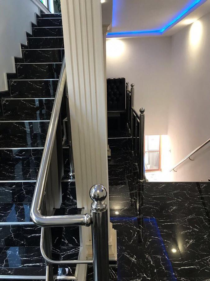 Nina Mini Hotel Гагра Екстериор снимка